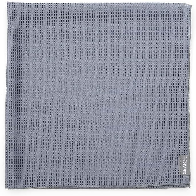 UNDERCONTROL Store Quick-Dry Mesh Scarf Lightweight Breathable Outdoor Bandana for Hiking, Running, Camping, Gorpcore Style Korea - Image 4